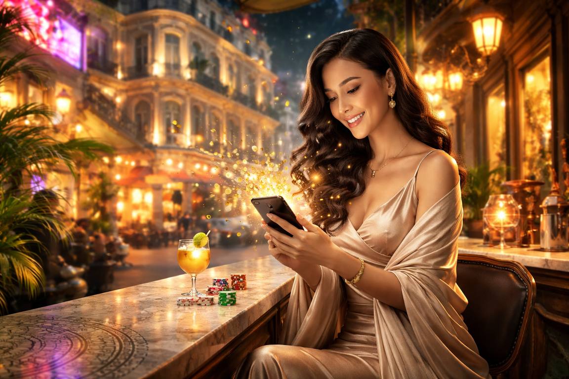 nh88 cc Những gì chờ bạn trong sảnh casino nh88 cc